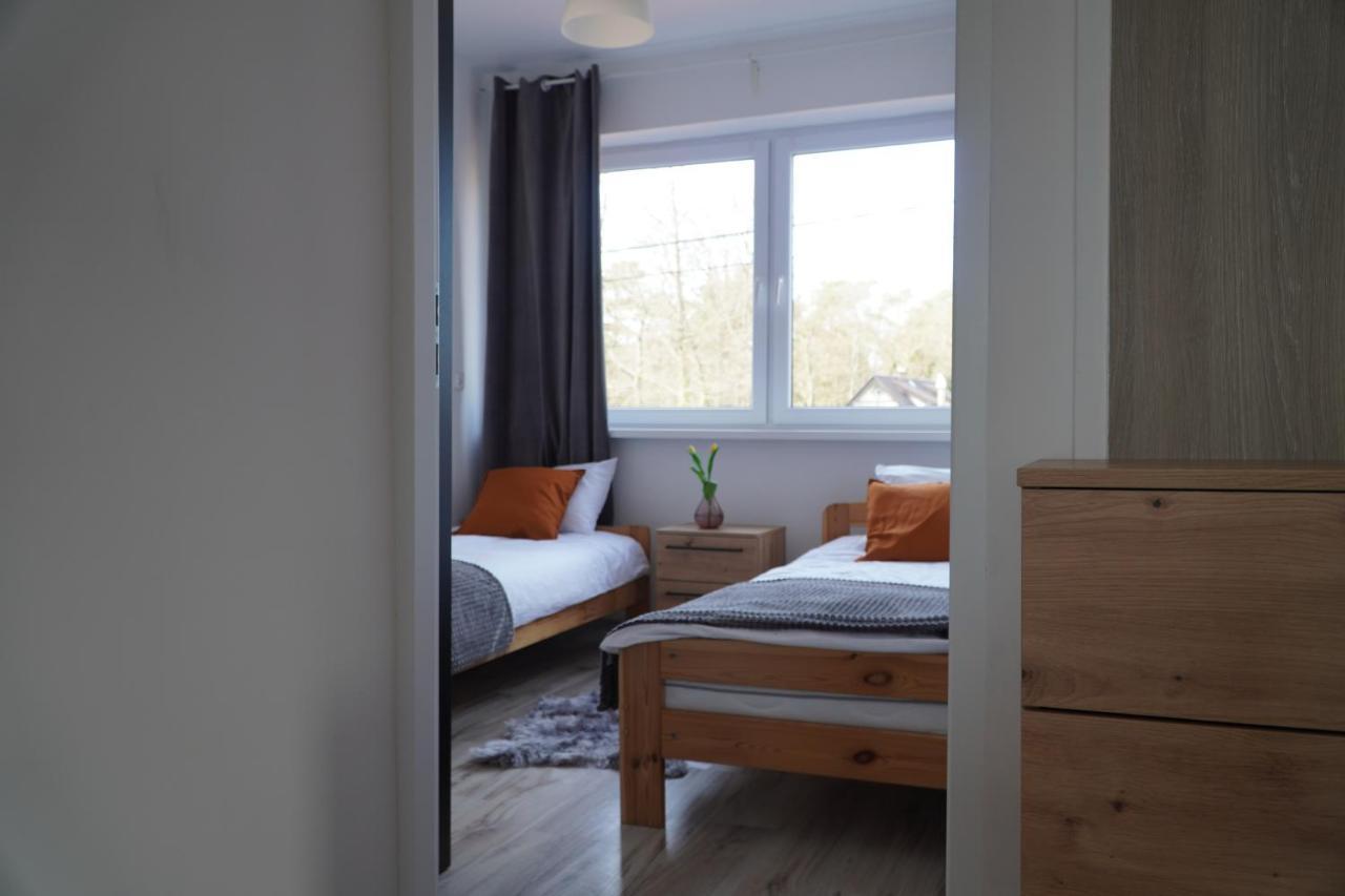 Apartamenty Rozmaryn Jastrzębia Góra 외부 사진