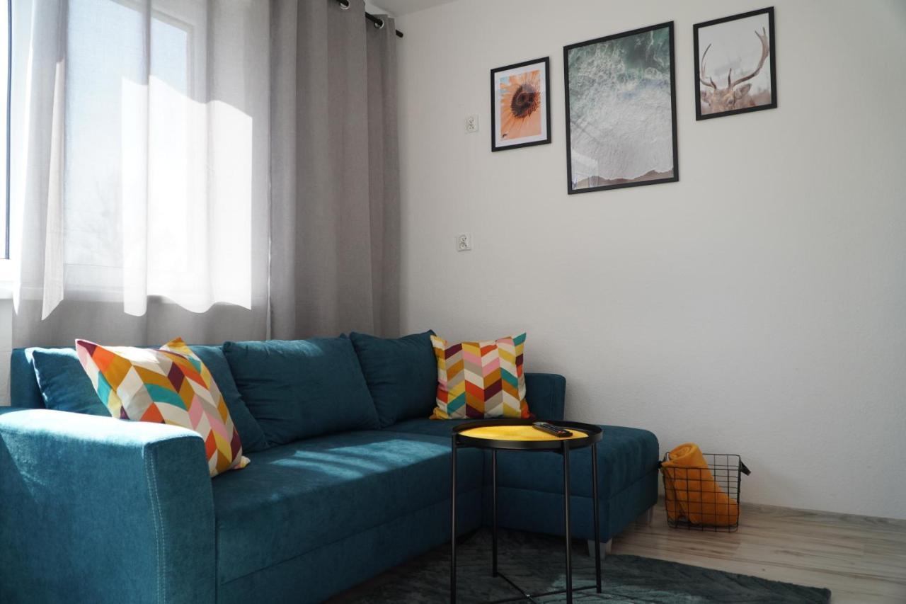 Apartamenty Rozmaryn Jastrzębia Góra 외부 사진