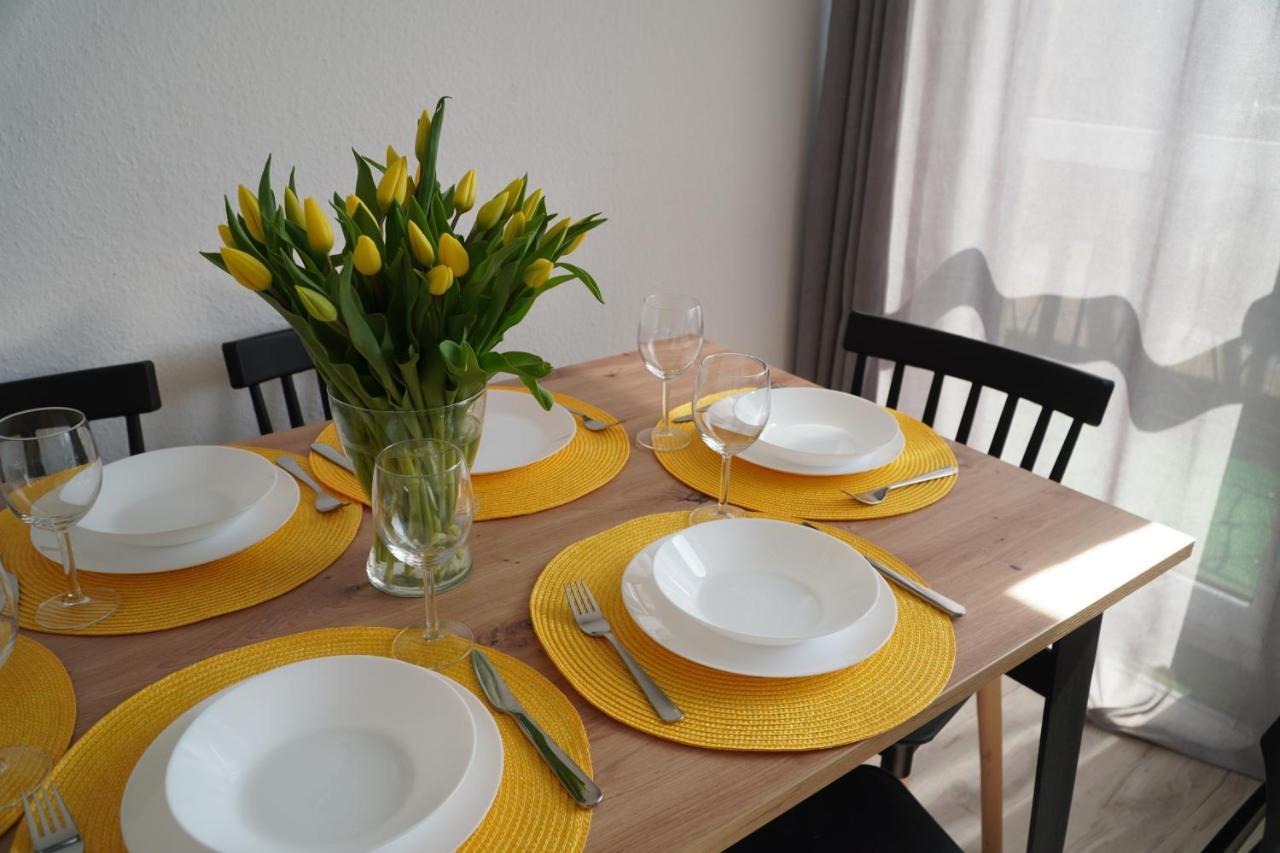 Apartamenty Rozmaryn Jastrzębia Góra 외부 사진