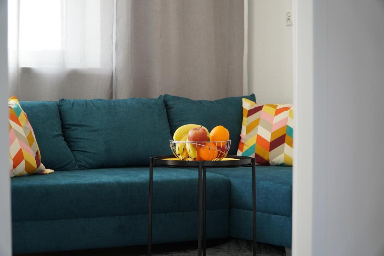 Apartamenty Rozmaryn Jastrzębia Góra 외부 사진