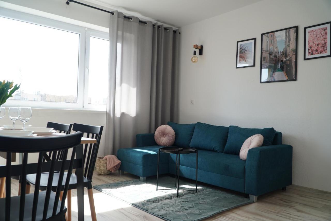 Apartamenty Rozmaryn Jastrzębia Góra 외부 사진