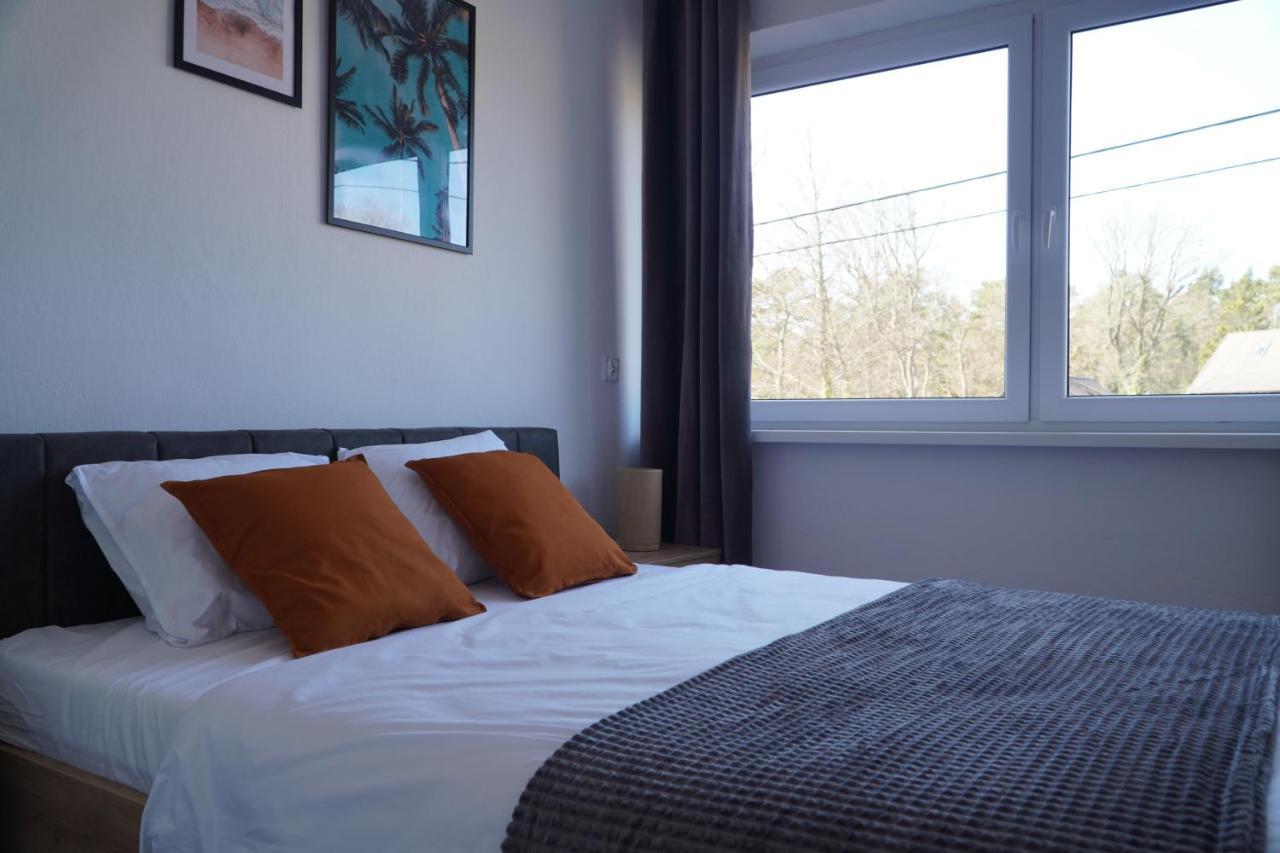 Apartamenty Rozmaryn Jastrzębia Góra 외부 사진