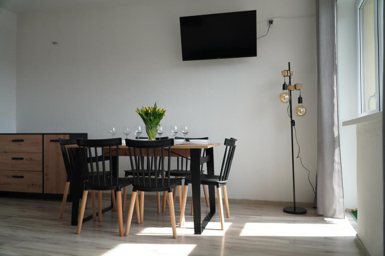 Apartamenty Rozmaryn Jastrzębia Góra 외부 사진
