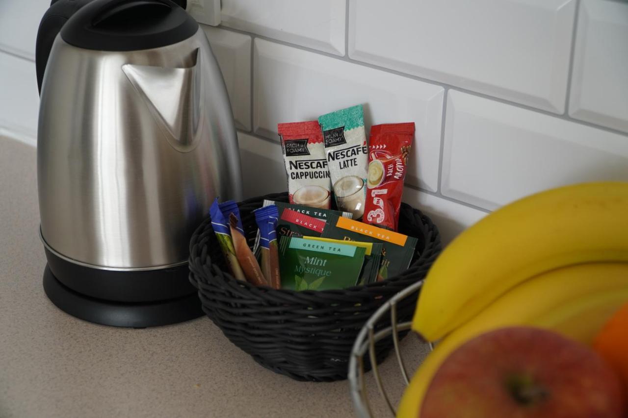 Apartamenty Rozmaryn Jastrzębia Góra 외부 사진