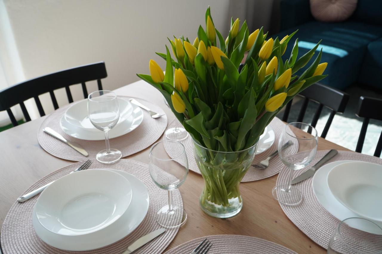 Apartamenty Rozmaryn Jastrzębia Góra 외부 사진