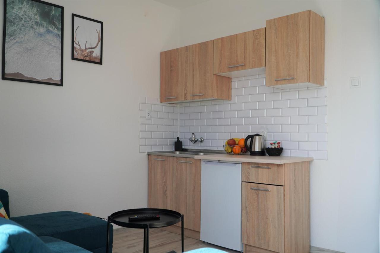 Apartamenty Rozmaryn Jastrzębia Góra 외부 사진