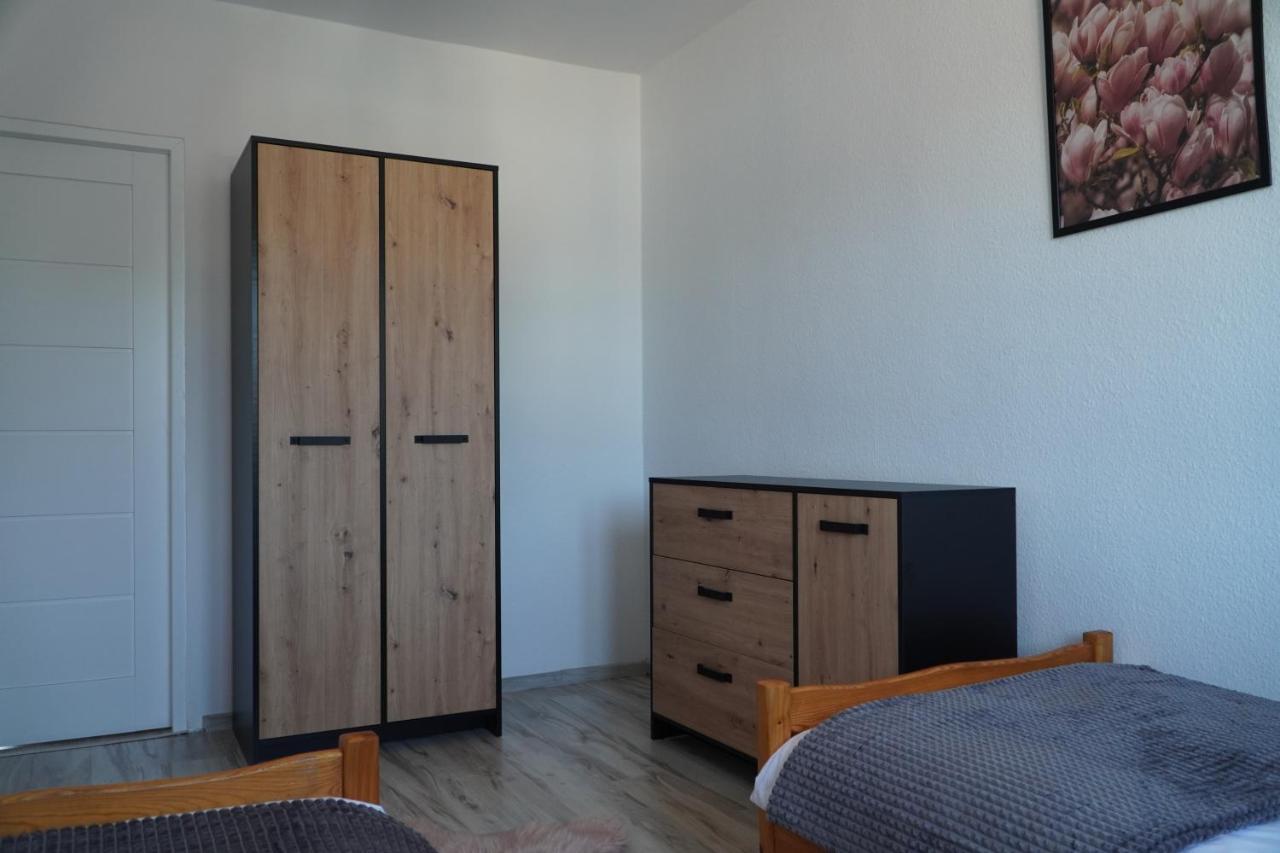 Apartamenty Rozmaryn Jastrzębia Góra 외부 사진
